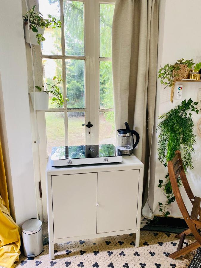 Villa Little Escape Im Jugendstil Poolhaus - Wc Und Dusche Im Nebenhaus à Wurtzbourg Extérieur photo